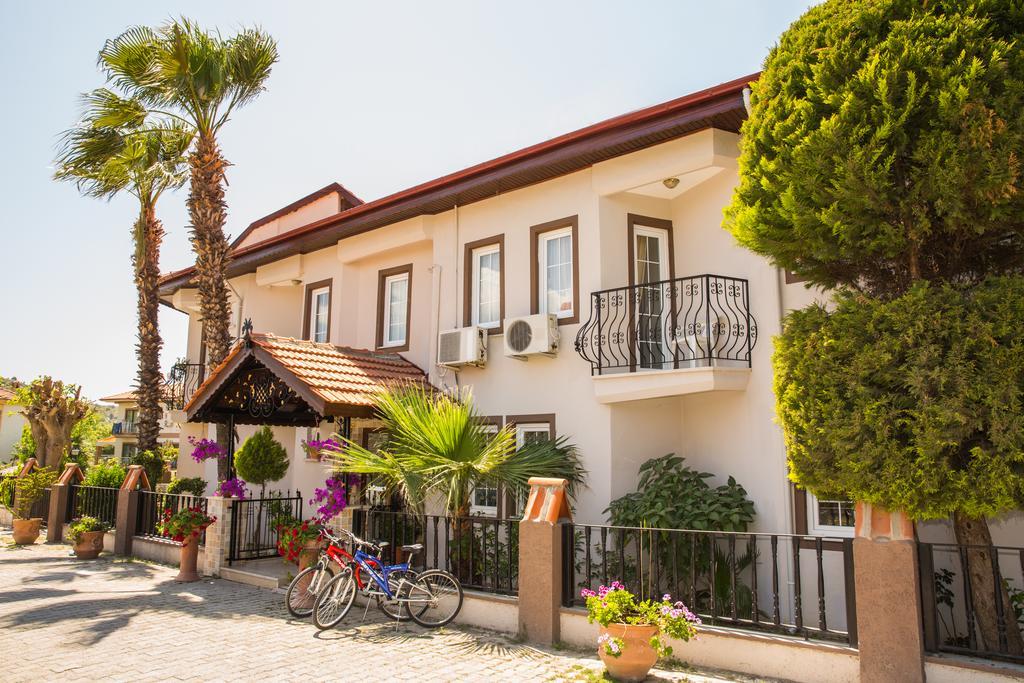 Eon Dalyan Boutique Hotel Экстерьер фото