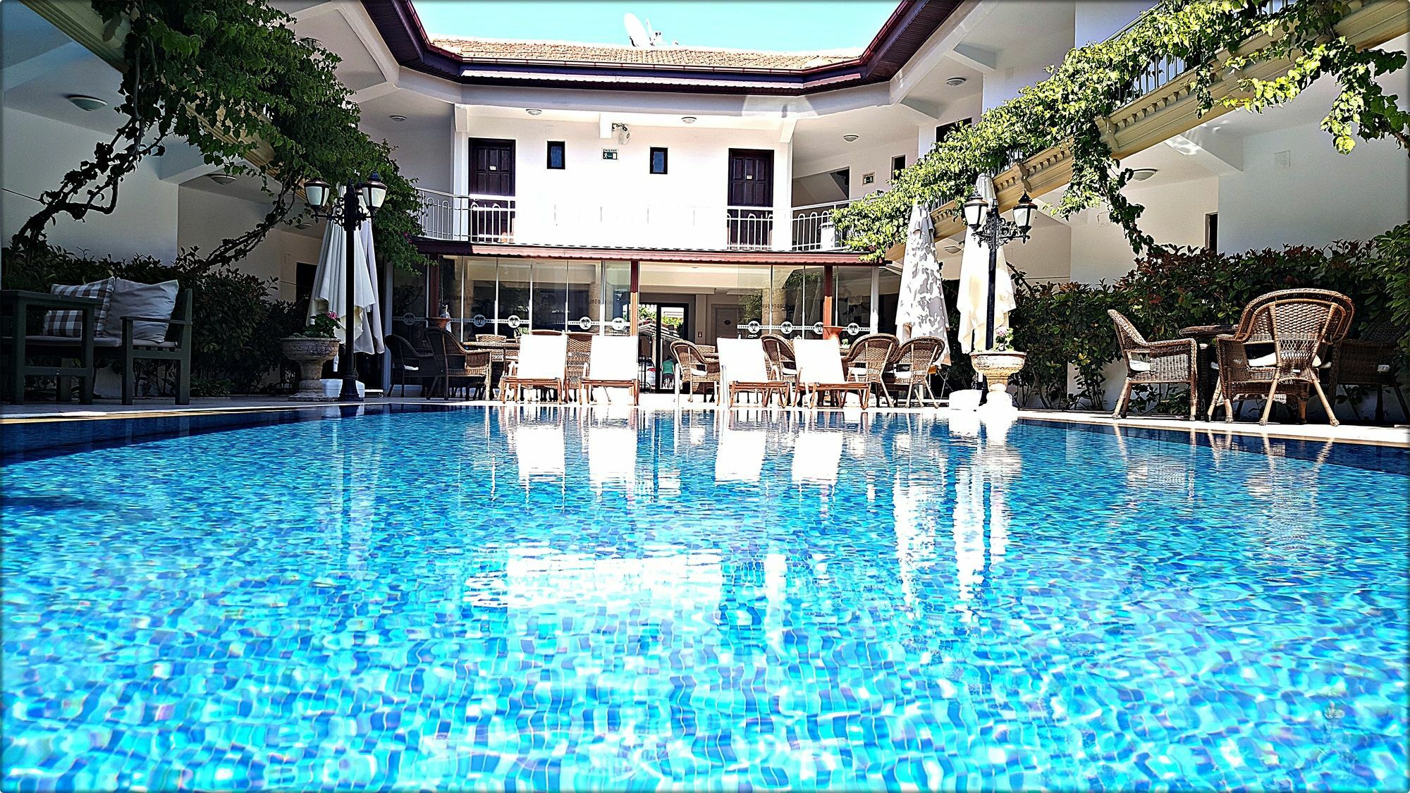 Eon Dalyan Boutique Hotel Экстерьер фото